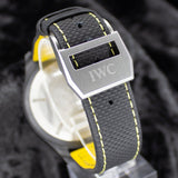 IWC Pilot’s Watch Chronograph Edition “Royal Maces” IW389107 45MM Ceramic Black Dial Full Set 2030