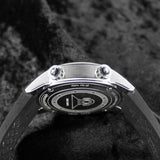 Jaeger-LeCoultre Polaris Date Q9068670 42MM Steel Black Dial Full Set WARRANTY