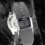 Jaeger-LeCoultre Polaris Date Q9068670 42MM Steel Black Dial Full Set WARRANTY