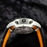 IWC Pilot’s Watch Chronograph IW378001 43MM Steel Black Dial Full Set