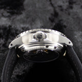 Blancpain Fifty Fathoms Grande Date 5050 12B30 B52A 45MM Titanium Black Dial Full Set 2027