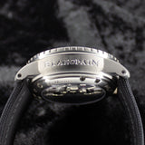 Blancpain Fifty Fathoms Grande Date 5050 12B30 B52A 45MM Titanium Black Dial Full Set 2027
