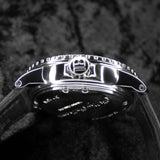 Blancpain Fifty Fathoms Automatique 5015 1130 52A 45MM Steel Black Dial Full Set Warranty