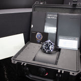 Blancpain Fifty Fathoms Automatique 5015 1130 52A 45MM Steel Black Dial Full Set Warranty