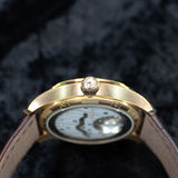 Carl F Bucherer Heritage Tourbillon Double Peripheral 00.10802.03.13.01 43MM Rose Gold