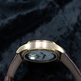 Carl F Bucherer Heritage Tourbillon Double Peripheral 00.10802.03.13.01 43MM Rose Gold