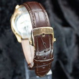 Carl F Bucherer Heritage Tourbillon Double Peripheral 00.10802.03.13.01 43MM Rose Gold