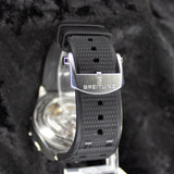 Breitling Super Chronomat Ice Blue PB0136251C1S1 44MM Steel Blue Dial Full Set