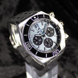 Breitling Super Chronomat Ice Blue PB0136251C1S1 44MM Steel Blue Dial Full Set