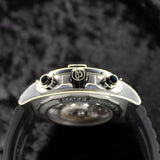 Breitling Super Chronomat Ice Blue PB0136251C1S1 44MM Steel Blue Dial Full Set