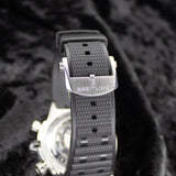 Breitling Super Chronomat Reverse Panda Dial AB0136251B1S1 44MM Steel Black Dial Full Set