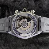 Breitling Super Chronomat Reverse Panda Dial AB0136251B1S1 44MM Steel Black Dial Full Set