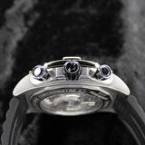 Breitling Super Chronomat Titanium EB0136251M1S1 44MM Titanium Grey Dial