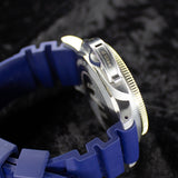 Panerai Submersible Blu Profondo PAM01289 44MM Steel Blue Dial Full Set