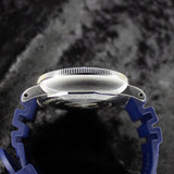 Panerai Submersible Blu Profondo PAM01289 44MM Steel Blue Dial Full Set