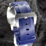 Panerai Submersible Blu Profondo PAM01289 44MM Steel Blue Dial Full Set