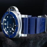 Panerai Submersible Blu Profondo PAM01289 44MM Steel Blue Dial Full Set