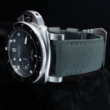 Panerai Submersible QuarantaQuattro Grigio Roccio PAM01288 44MM Steel Grey Dial Full Set
