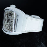 Franck Muller Vanguard Seven Days V45 S6 SQT TT BC BC SPE 45mm Titanium Skeleton Dial Full Set WARRANTY