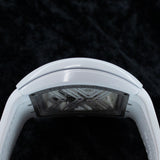 Franck Muller Vanguard Seven Days V45 S6 SQT TT BC BC SPE 45mm Titanium Skeleton Dial Full Set WARRANTY