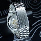 Omega Speedmaster Professional Moonwatch 310.30.42.50.01.002 42MM Steel Black Dial Full Set WARRANTY