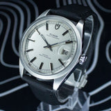 Tudor Prince Oysterdate Vintage 7024/0 34MM Steel Silver Dial Watch Only