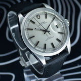Tudor Prince Oysterdate Vintage 7024/0 34MM Steel Silver Dial Watch Only