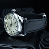 Tudor Prince Oysterdate Vintage 7024/0 34MM Steel Silver Dial Watch Only