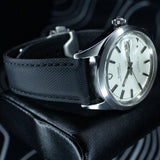 Tudor Prince Oysterdate Vintage 7024/0 34MM Steel Silver Dial Watch Only