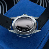 Tudor Prince Oysterdate Vintage 7024/0 34MM Steel Silver Dial Watch Only