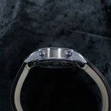 Jaeger-LeCoultre Polaris Automatic Q9008480 41MM Blue Steel Dial Full Set WARRANTY