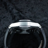 Audemars Piguet Royal Oak Offshore Panda 26170ST.OO.D101CR.02 42MM Silver Steel Dial Watch Only