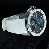 Ulysse Nardin Marine Diver Antarctica 1183-170LE-3/900-ANT 44MM Grey Titanium Dial Full Set