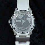 Ulysse Nardin Marine Diver Antarctica 1183-170LE-3/900-ANT 44MM Grey Titanium Dial Full Set