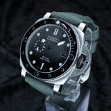 Panerai Submersible QuarantaQuattro Grigio Roccio PAM01288 44MM Steel Grey Dial Full Set