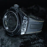 Hublot Big Bang Sang Bleu 415.CX.1114.VR.MXM17 45MM Black Ceramic Dial Full Set