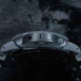 Carbotech Luminor Submersible 1950 3 Days Automatic PAM00616 47MM Carbon Black Dial Full Set