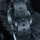 Carbotech Luminor Submersible 1950 3 Days Automatic PAM00616 47MM Carbon Black Dial Full Set