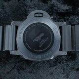 Carbotech Luminor Submersible 1950 3 Days Automatic PAM00616 47MM Carbon Black Dial Full Set