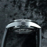 Blancpain Fifty Fathoms Bathyscaphe 5000 0130 B52A 43MM Ceramic Black Dial Full Set