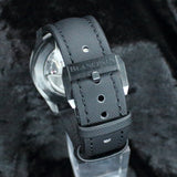 Blancpain Fifty Fathoms Bathyscaphe 5000 0130 B52A 43MM Ceramic Black Dial Full Set