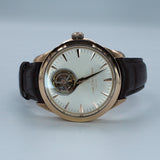 Carl F Bucherer Heritage Tourbillon Double Peripheral 00.10802.03.13.01 43MM Rose Gold
