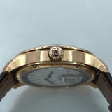 Carl F Bucherer Heritage Tourbillon Double Peripheral 00.10802.03.13.01 43MM Rose Gold
