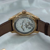 Carl F Bucherer Heritage Tourbillon Double Peripheral 00.10802.03.13.01 43MM Rose Gold
