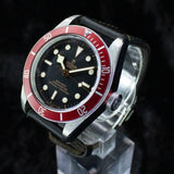 Tudor Black Bay 79230r 41MM Steel Black Dial Full Set WARRANTY