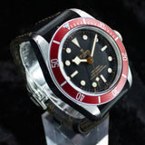Tudor Black Bay 79230r 41MM Steel Black Dial Full Set WARRANTY