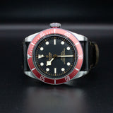 Tudor Black Bay 79230r 41MM Steel Black Dial Full Set WARRANTY