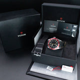 Tudor Black Bay 79230r 41MM Steel Black Dial Full Set WARRANTY
