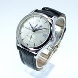 Jaeger-LeCoultre Master Hometime Q1628430 40MM White Full Set WARRANTY