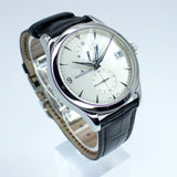 Jaeger-LeCoultre Master Hometime Q1628430 40MM White Full Set WARRANTY